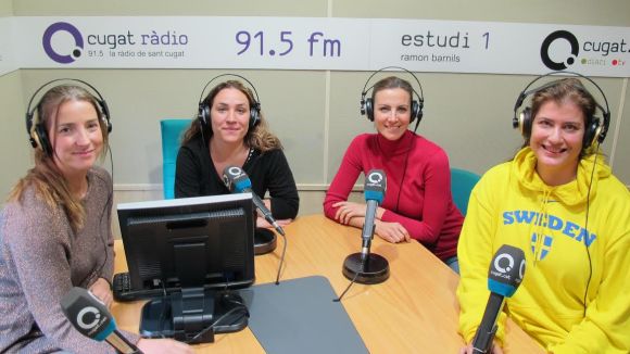 La mezzosoprano Anna Häsler repassa la figura de Schubert a la 'Tertúlia en acústic'