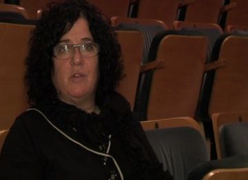 Anna Rosa Cisquella: ' Hem de reivindicar la nostra cultura i la nostra llengua amb musicals de creació pròpia'