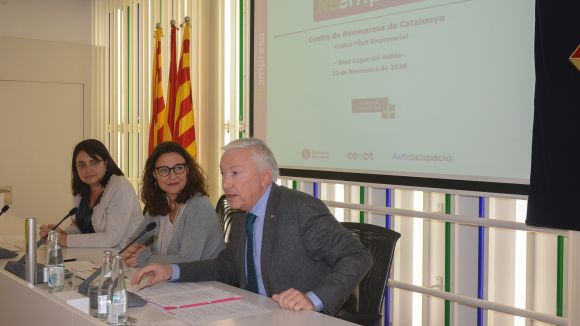 El servei Reempresa dóna continuïtat a 12 negocis de Sant Cugat en dos anys