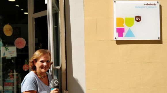 El 'Connectats a l'Estiu' s'apropa al comerç local amb la botiga Ruta 57