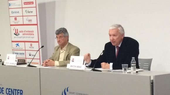 La Cecot defensa la participació de l'empresariat en la construcció d'un nou país