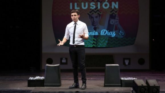 El Mago Pop, gran atracció avui de la presentació de la temporada febrer-maig del Teatre-Auditori