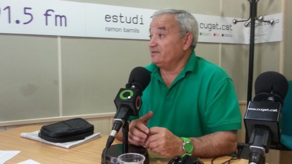 El president del CPA, Antonio Rodríguez, llegirà el manifest del Correllengua