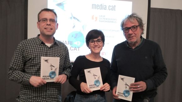 Un reportatge sobre la violència espanyolista obre l'Anuari Mèdia.cat dels Silencis Mediàtics