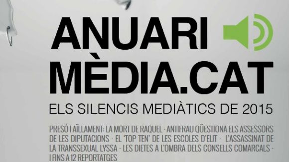 Els assessors de les diputacions investigats per Antifrau, entre els silencis de la 6a edició de l'Anuari Mèdia.cat