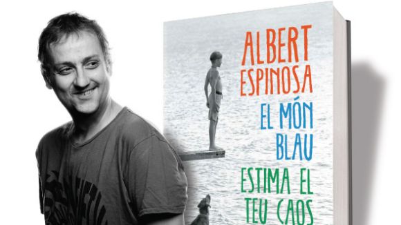 Albert Espinosa signa el seu últim llibre aquest dilluns a Sant Cugat