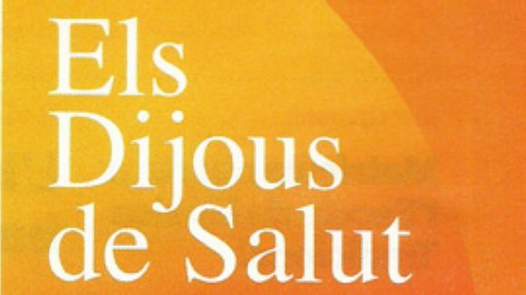 'Els dijous de Salut' d'avui parla sobre la immunoteràpia