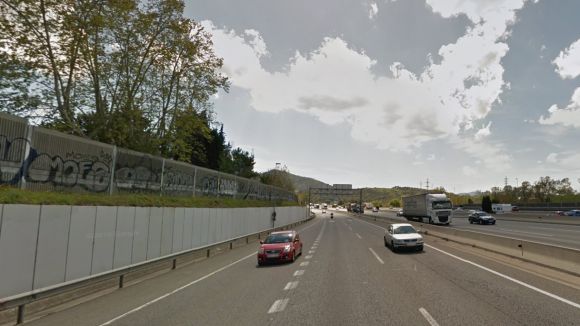 Foment dóna el vistiplau per actuar contra el soroll de l'AP7 al pas per Mas Gener