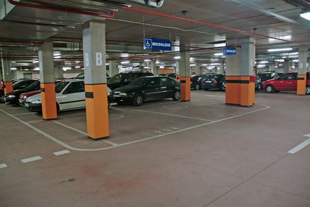 Siglo XXI construeix tres edificis d'oficines i un aparcament a Can Ametller