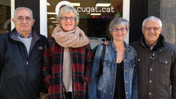 El SAF repassa els detalls de l'Aplec de Sant Medir amb els seus protagonistes