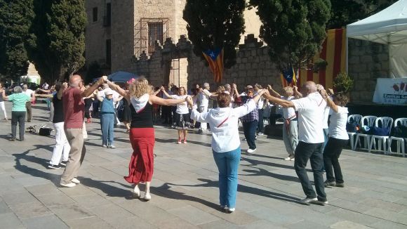 L'Entitat Sardanista celebra avui el 40è Aplec de la Sardana