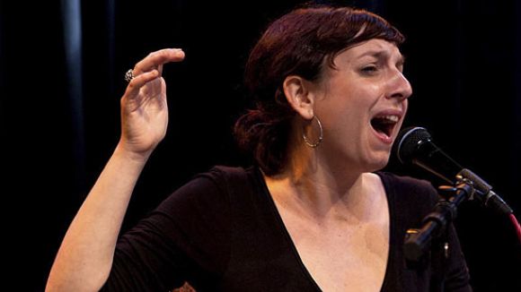 Sabina Witt & Dani Pérez, en concert aquest dijous al MUT