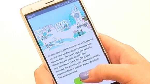 Hola Sant Cugat i Valldoreix a la butxaca, les noves aplicacions al servei de la ciutadana