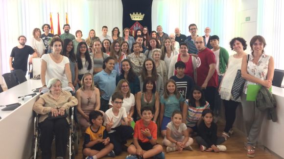 Sant Cugat reconeix la cinquantena de projectes d'Aprenentatge Servei