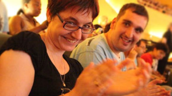 El programa d'integració de persones en risc d'exclusió Apropa Cultura tanca 2015 amb 656 usuaris