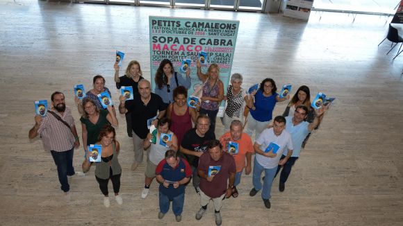 L'Apropa Cultura ofereix 700 entrades d'espectacles del Teatre-Auditori a persones amb risc d'exclusió