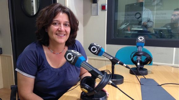 L'espai 'Entitats' coneix l'associació Pas a pas i la seva lluita contra el càncer de mama