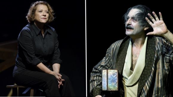 Mercè Arànega i Ramon Madaula opten avui a endur-se un premi Max