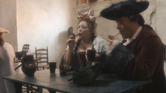 Alt: Mercè Arànega opta als Premis Gaudí pel seu paper a 'Born'