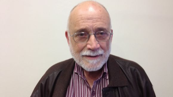 Arcadi Oliveres: 'La democràcia més propera surt del consell de districte'