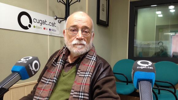 Arcadi Oliveres: 'La Diada és una festa de tots els catalans i qui no se'n senti que no hi vagi'