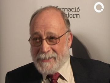 Arcadi Oliveres: 'La mobilització va més enllà del TC'