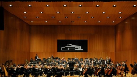 L'Orquestra del Liceu torna al Teatre-Auditori amb 'La Cinquena / Egmont'