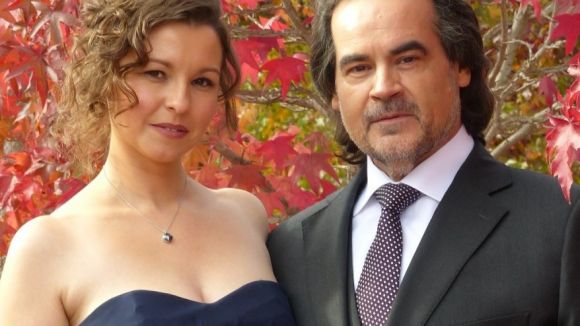 Josep Bros i Elisabet Pons porten avui al Teatre-Auditori òpera, sarsuela i cançó clàssica