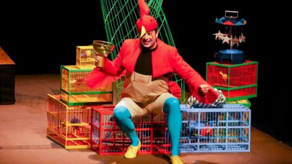 'La petita flauta màgica' arriba avui al Teatre-Auditori amb entrades exhaurides