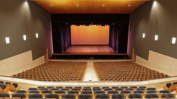 Entrades del Teatre-Auditori a meitat de preu per celebrar el Dia Mundial del Teatre