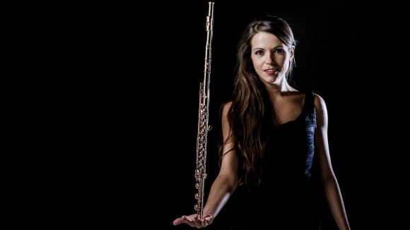 Elisabet Franch i la Banda Municipal de Barcelona porten música de ballet i sarsuela al Teatre-Auditori