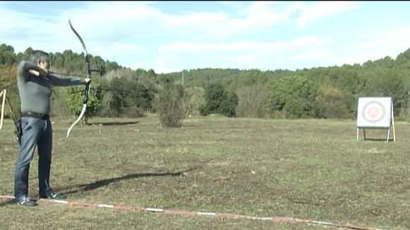 Coneix el Club Arquers Sant Cugat, a l'espai del magazín 'Entitats'