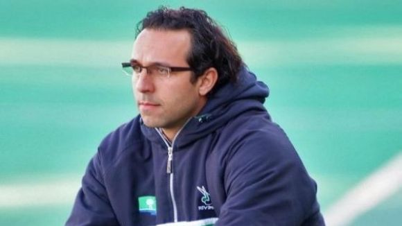 Arseni Sañé serà el nou director esportiu d'hoquei herba del Junior