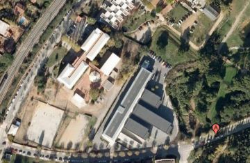 Conflicte entre Sant Cugat i Valldoreix pel nou pavelló proposat per l'EMD