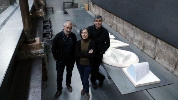 Avui recull el premi Pritzker, considerat el Nobel d'arquitectura, l'estudi guardonat que va néixer a Sant Cugat