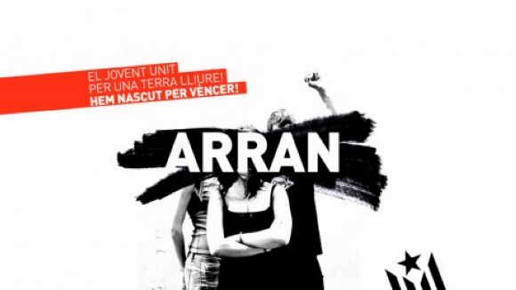 Arran celebra avui 20 anys de lluita juvenil a la ciutat