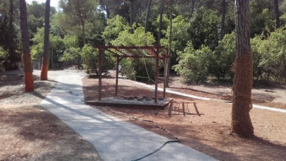 Sant Cugat executa 24 actuacions de millora als centres educatius amb una inversió d'1,2 milions