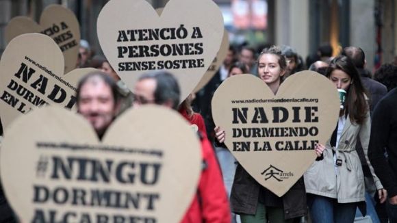 La Fundació Arrels, protagonista de la xerrada d'Amics de la Unesco d'avui