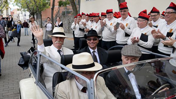 Patrimoni Viu acosta a més de 2.000 persones el Sant Cugat republicà