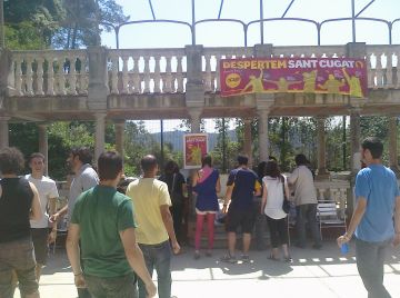 La CUP aposta per nous espais d'estudi i millorar la mediació veïnal a la Floresta