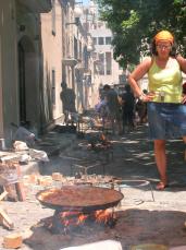 L'Arrossada Popular i l'actuació final dels Castellers centraran el penúltim dia de Festa Major
