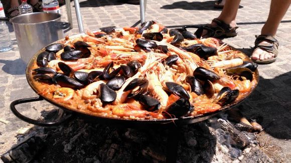 Ja hi ha data per a inscriure's al 38è Concurs d'Arrossos de Festa Major