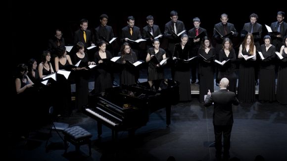 El Cor de Cambra Arsinnova obre avui el 4t Cicle de Música Sacra Coral
