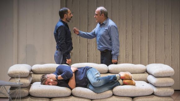 L'humor intel·ligent de la comèdia 'Art' arriba avui al Teatre-Auditori en doble sessió