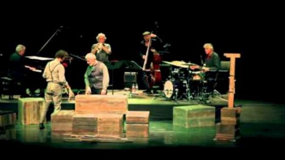 L'espectacle 'Art' inaugura aquest diumenge el Festival Nacional de Poesia