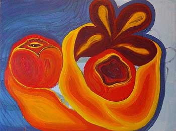 Neus Colet i Giménez-Frontin exposen a la Canals galeria d'art fins a finals de mes