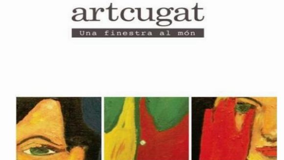 Adrià Chamorro (ArtCugat): 'Volem abastar tota la cultura feta a Sant Cugat'