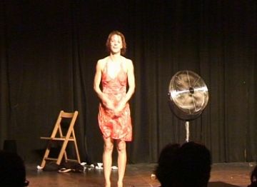 Alt: L'Àrtic 2009 sorprèn Sant Cugat presentant les noves tendències de les arts escèniques