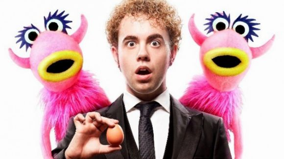 El Mag Marín porta avui l'espectacle 'Artimaña' al Cafè Auditori