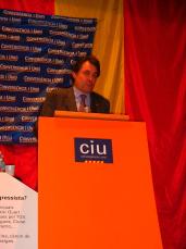 Artur Mas diu que CiU donarà suport al nou Estatut si és una proposta ambiciosa i no 'de mínims'